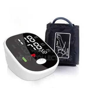 Digital Blood Pressure Monitor Upper Arm BP Monitor
