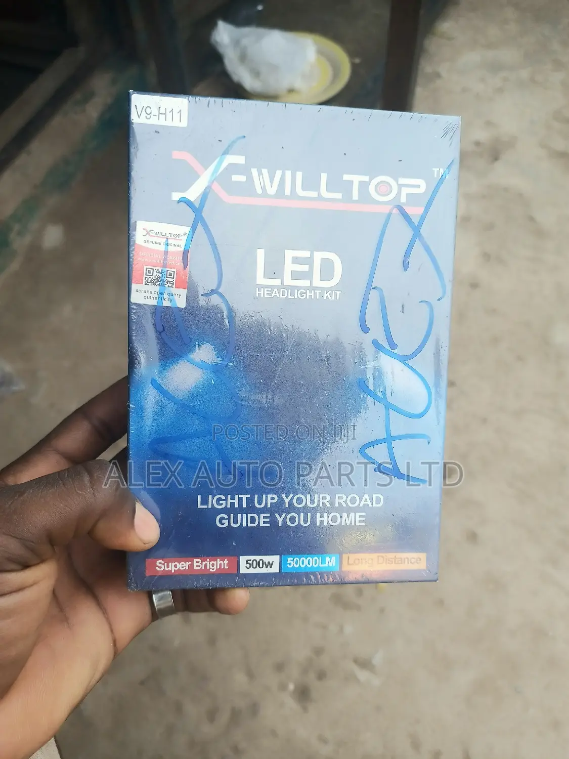 Headlight Bulb Original