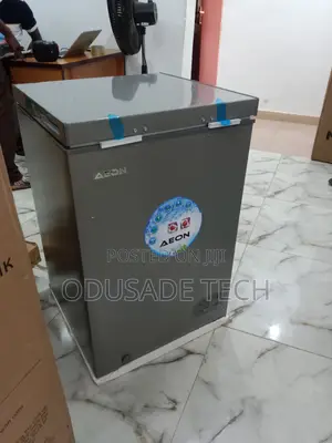 Freezing Acf100gk 100l Chest Freezer