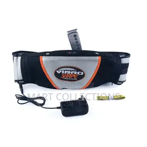 Electric Fitness Slimming Belt Massager Waist Trimmer Belt