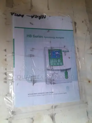 HB Series Hematology Analyzer