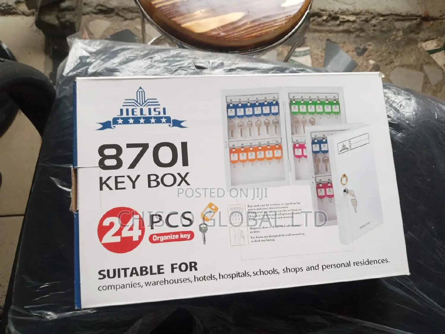 24keys Box