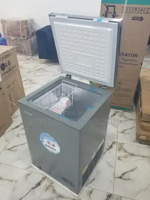 Sound and Affordable Aeon Chest Freezer - ACF100GK.