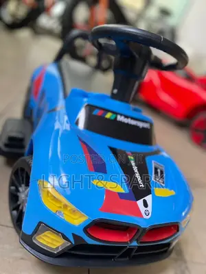 Electric Mini Ride on Car