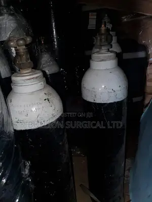 Gaint Oxygen Cylinder