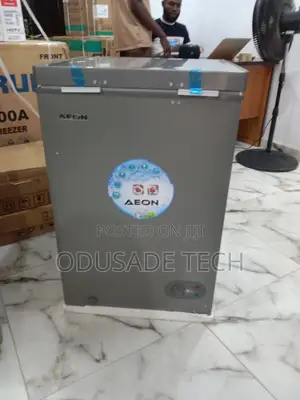 Standard Acf100gk 100l Chest Freezer