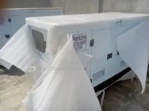 (Soundproof) 30kva Perkins Generator - Weatherproof