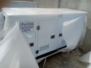(30kva) Perkins Soundproof DIESEL Generator