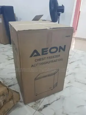 Good Aeon Chest Freezer ACF100GK.
