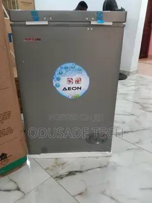 Noiseless Acf100gk 100l Chest Freezer