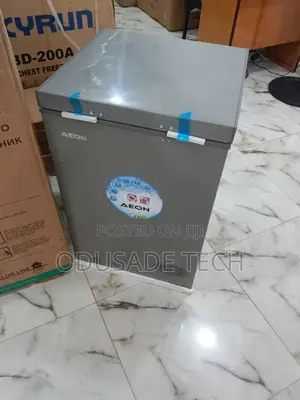Fast Cooling Aeon Acf100gk 100l Chest Freezer