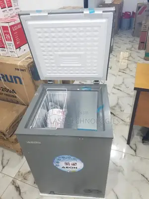 Admirable Aeon ACF100GK Chest Freezer.