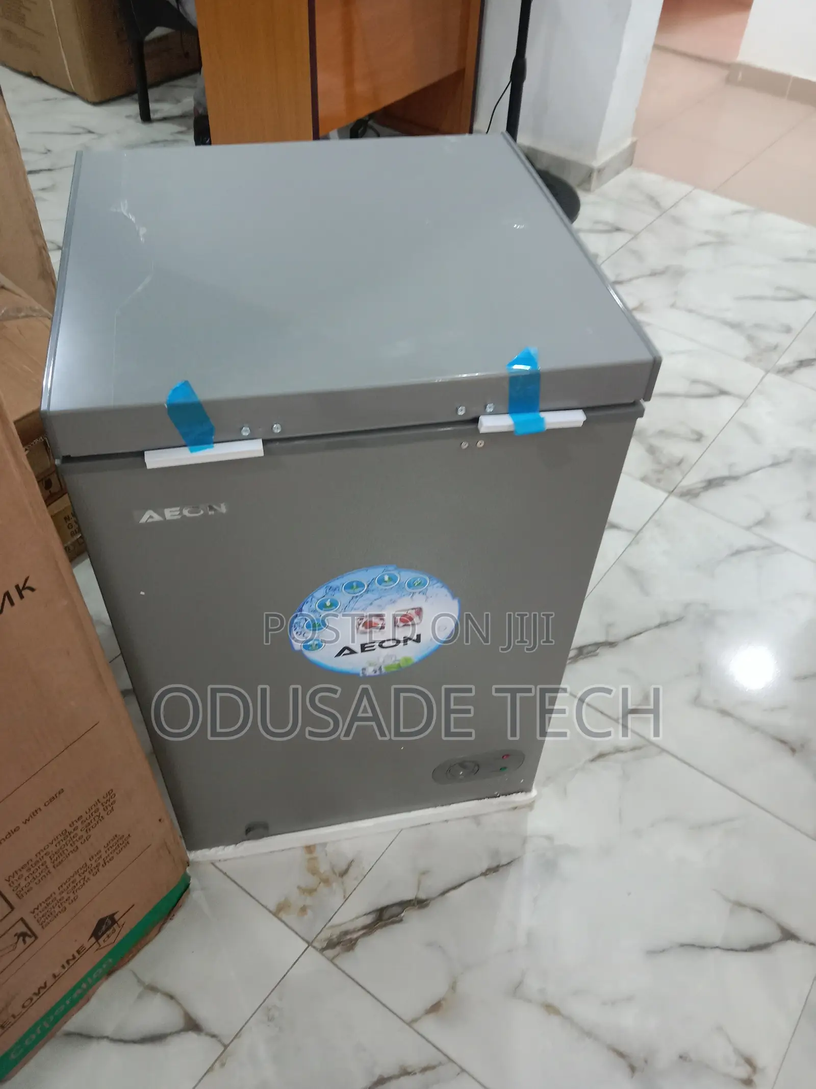 Unique Acf100gk 100l Aeon Chest Freezer