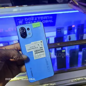 Xiaomi 11 Lite 5G NE 128 GB Blue