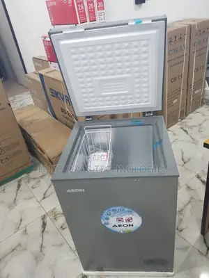 ACF100GK Aeon Chest Freezer - Fast Freezing and Retention.