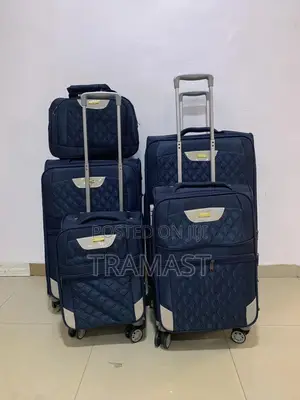 5set Leader Polo Travelling Luggage in Ikeja, Lagos