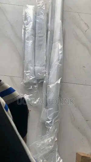 Door Chrome for Prado 2018 Available as Seen
