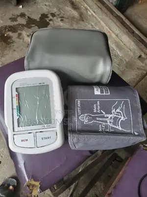 Andon Automatic Blood Pressure Monitor With Memory