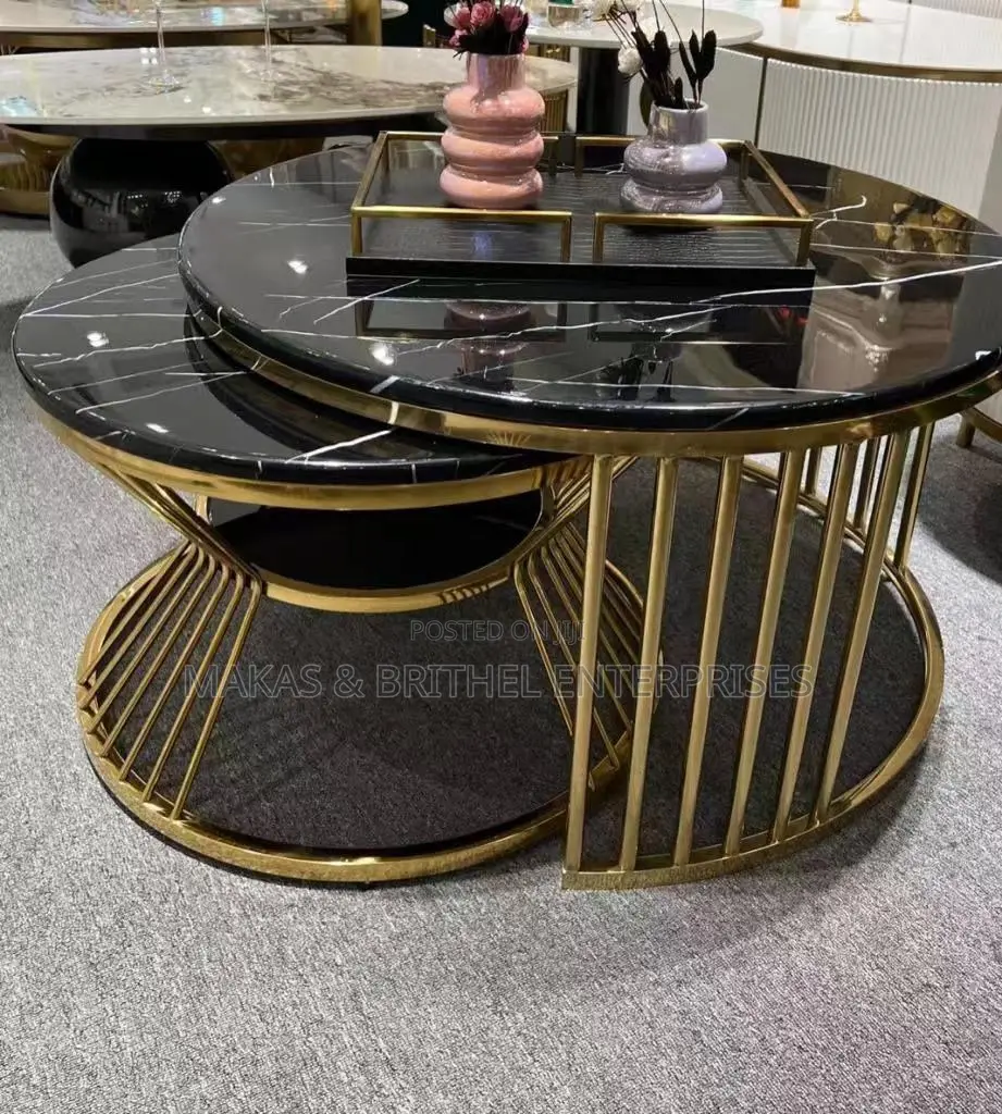 Marble Imported Center Table