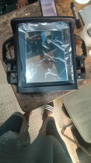 Rx300 Tesla Android Screen