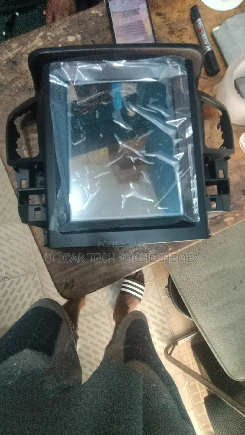 Rx300 Tesla Android Screen