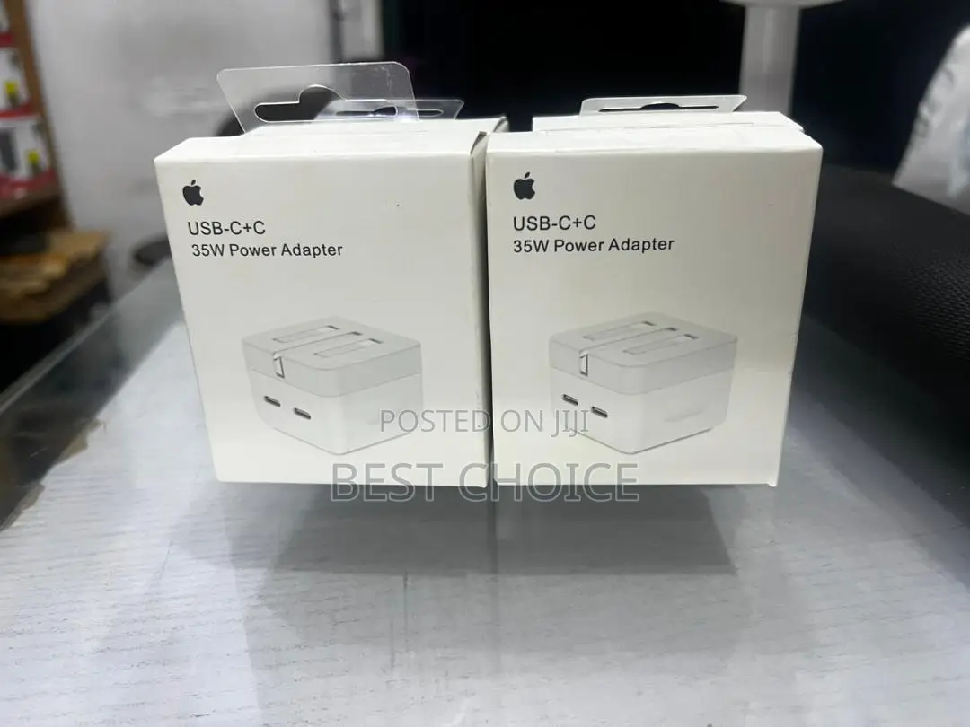 35W Usb-C Power Adapter for iPhone
