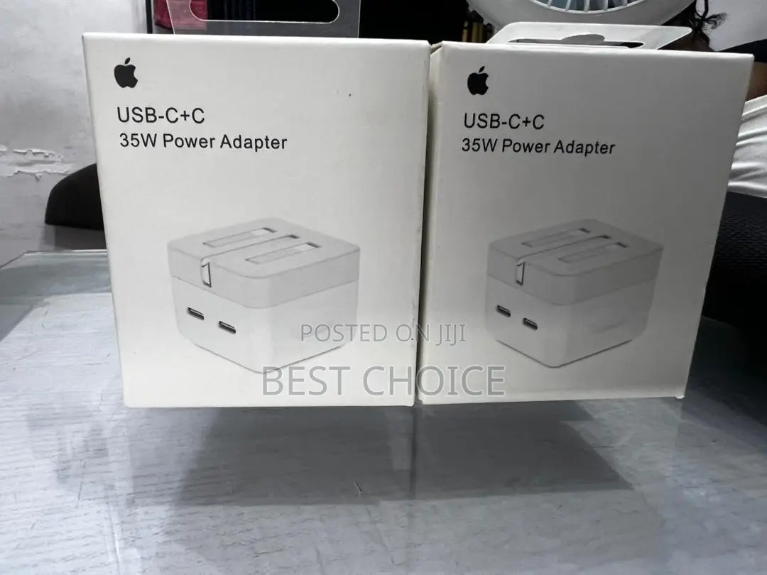 35W Usb-C Power Adapter for iPhone