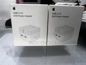 35W Usb-C Power Adapter for iPhone