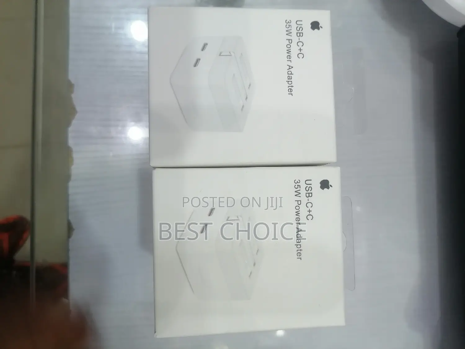 35W Usb-C Power Adapter for iPhone
