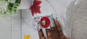 Gold Engagement Ring