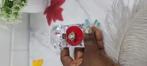 Gold Engagement Ring