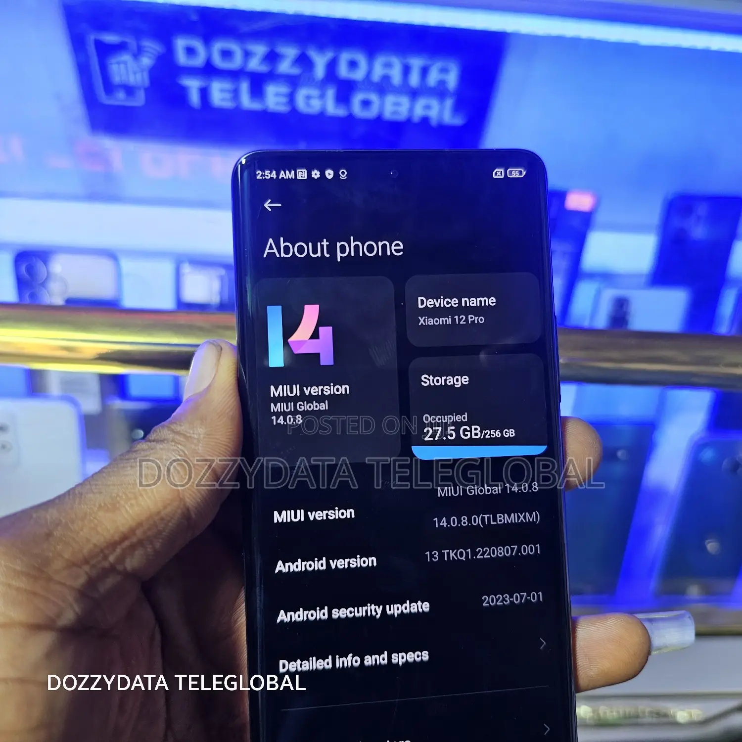Xiaomi 12 Pro 256 GB