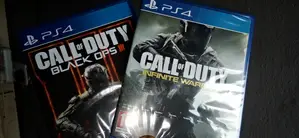 Ps4 Call of Duty Infinite Warfare / Black Ops III