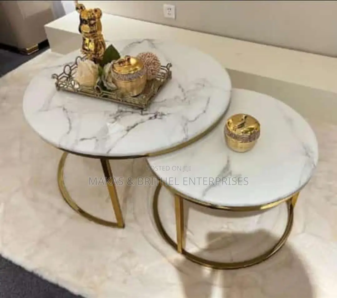 Beautiful Marble Center Table