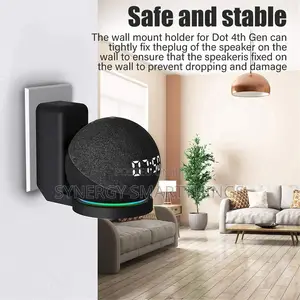 Echo Dot Wall Mount