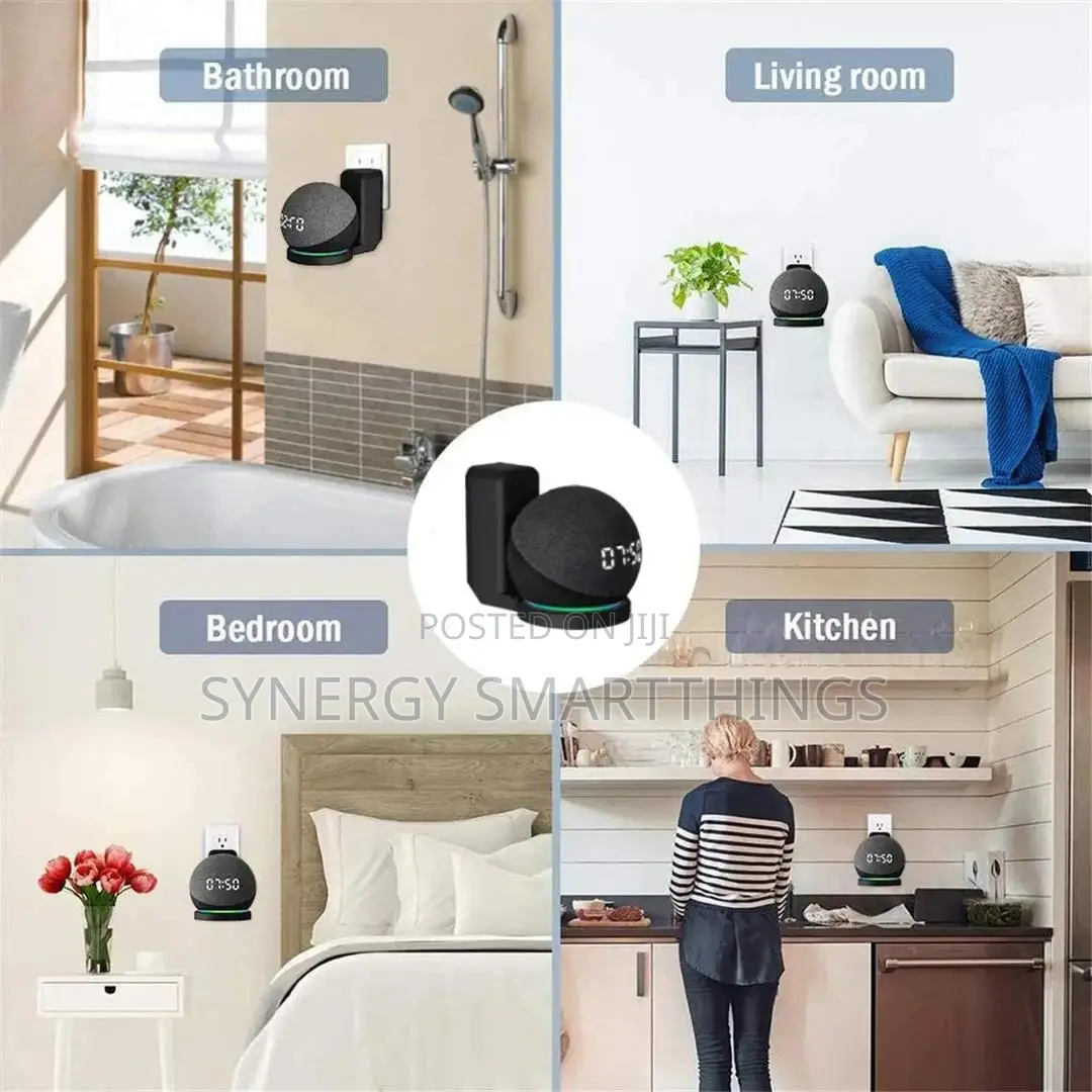Echo Dot Wall Mount