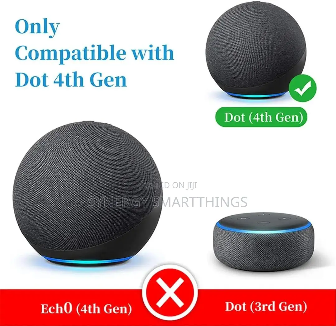 Echo Dot Wall Mount