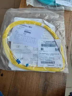 10meters LC-LC 10 Meters Fibre Patch Cords Commscope
