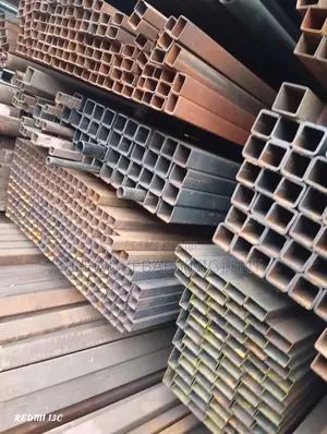 Mild Steel Hollow Pipe