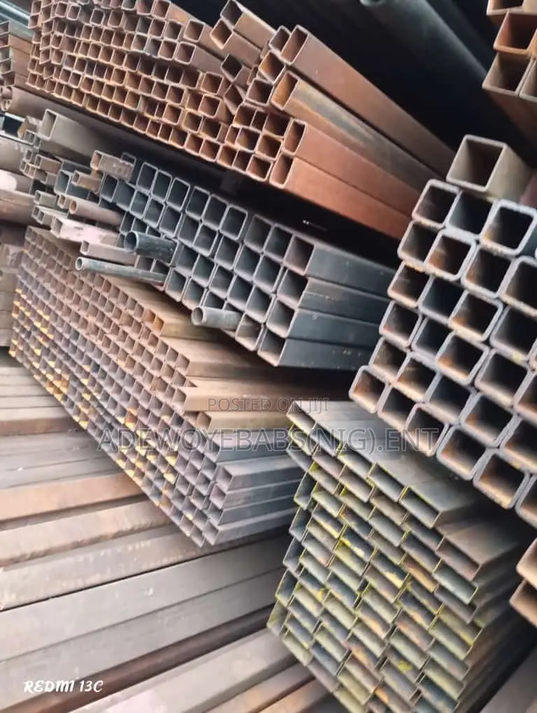 Mild Steel Hollow Pipe
