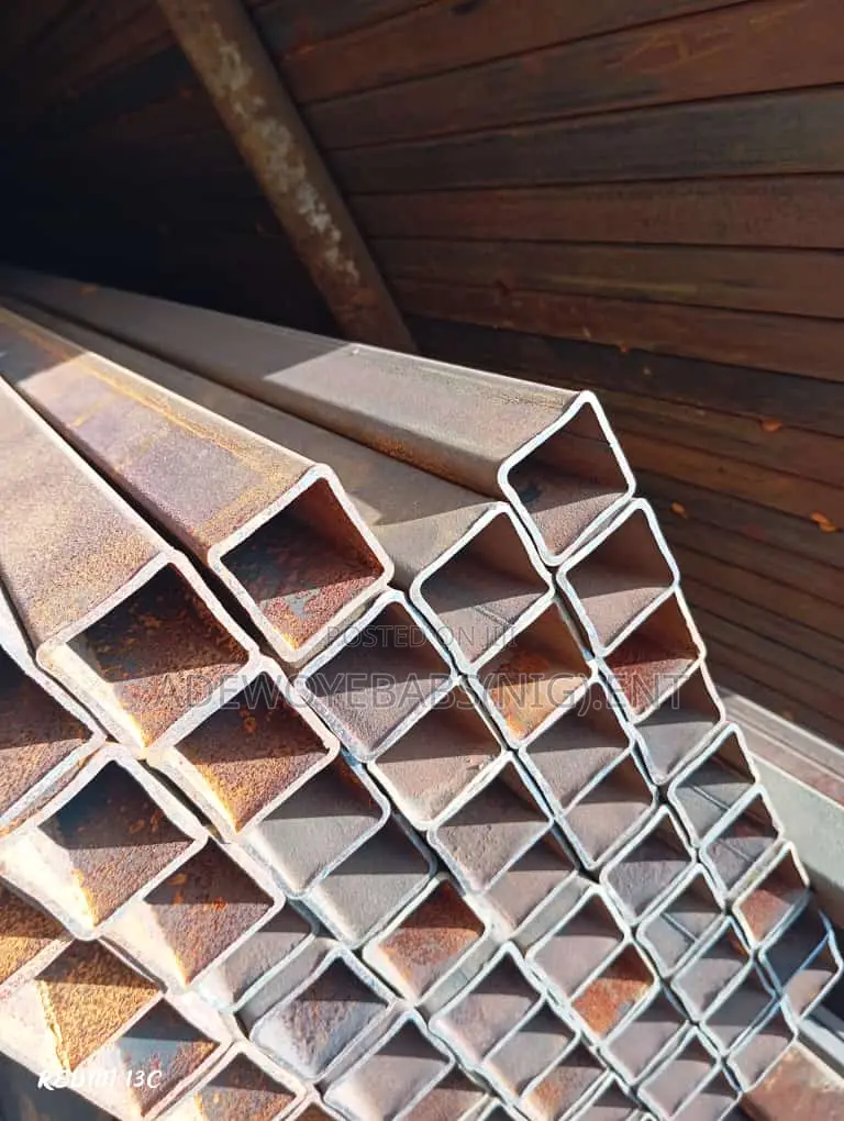 Mild Steel Hollow Pipe
