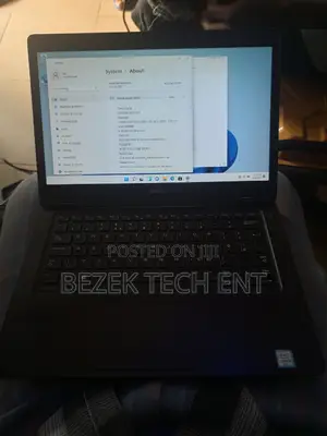 New Laptop Dell Latitude 5480 8GB Intel Core I5 HDD+SSD 500GB