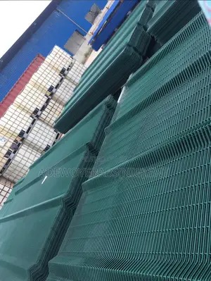 PVC Anti Finger Mesh