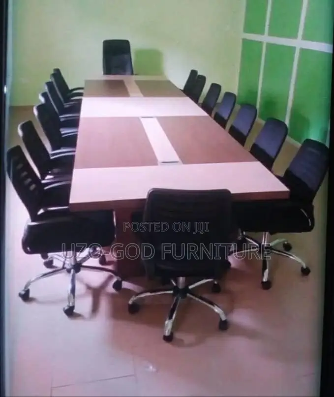 High Quality Conference Table and Chairs