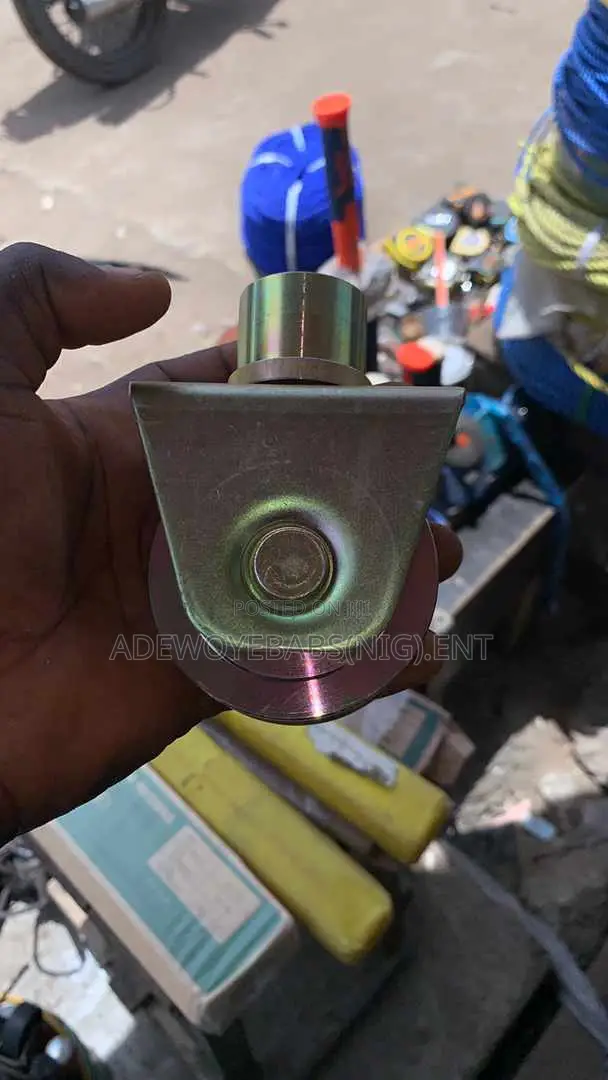 Quality Gate Roller