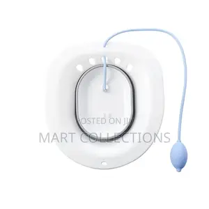 Toilet Sit Bath Steaming Bowl