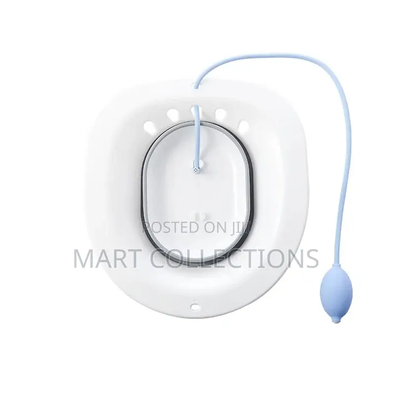 Toilet Sit Bath Steaming Bowl