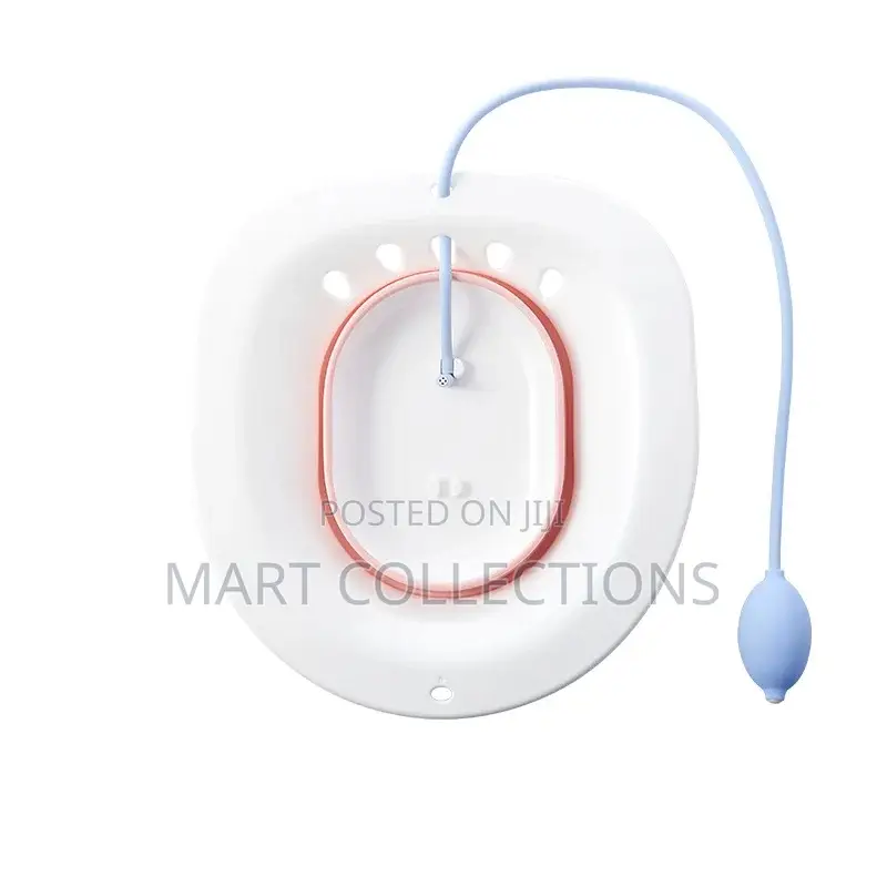 Toilet Sit Bath Steaming Bowl