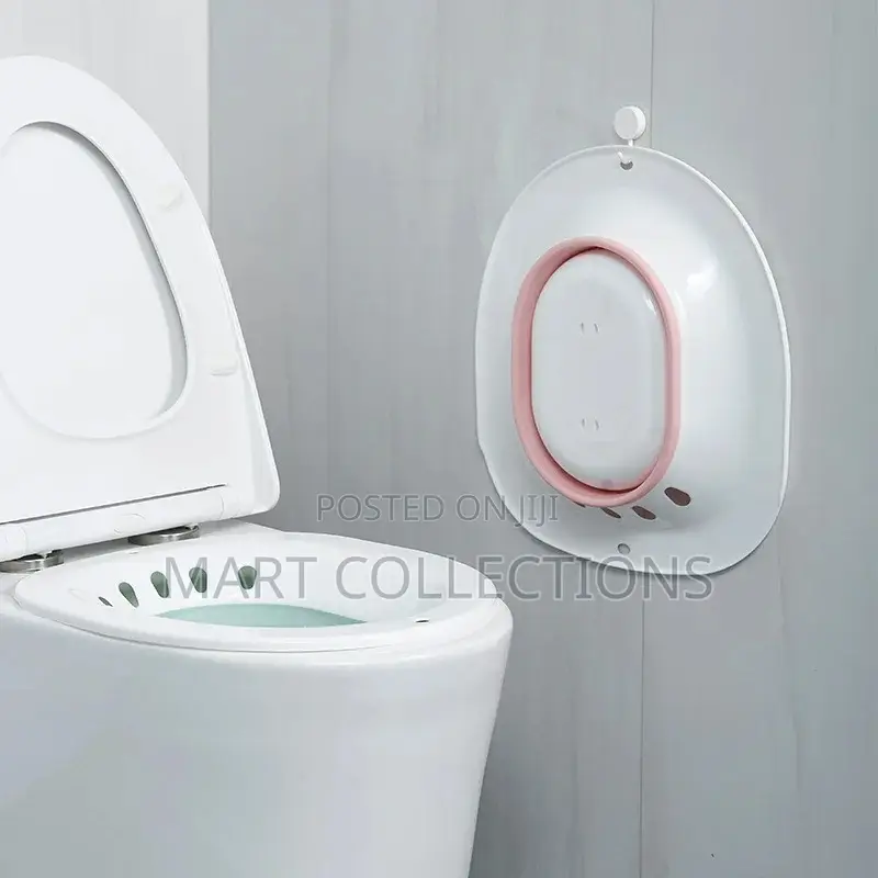 Toilet Sit Bath Steaming Bowl