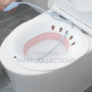 Toilet Sit Bath Steaming Bowl